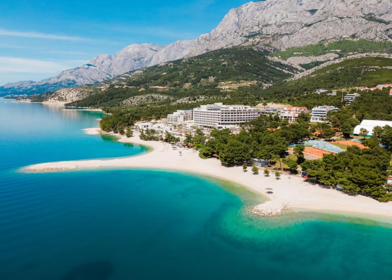 Villa Ivano Makarska Exterior foto