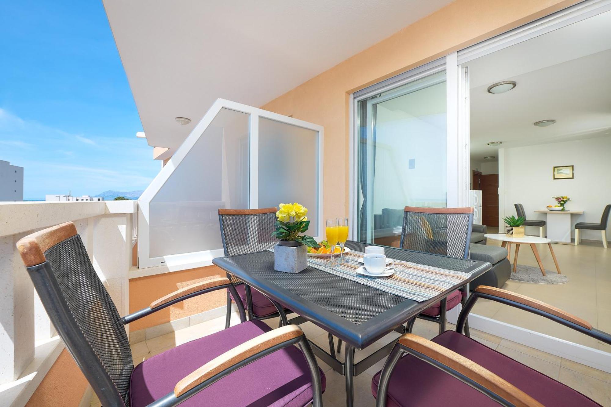 Villa Ivano Makarska Habitación foto